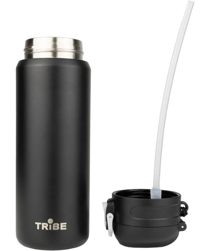 Термокружка Tribe Urban 0,6 л T-DD-0013-black Фото 2